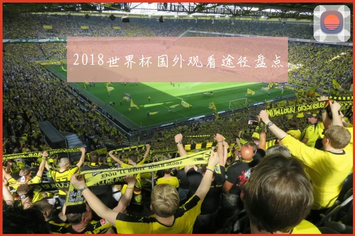 2018世界杯国外观看途径盘点